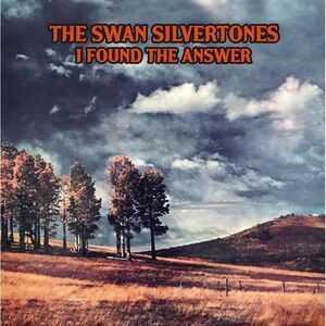 The Swan Silvertones - I Found the Answer  CD
